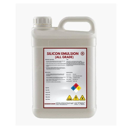 Silicone Emulsion All Grade full-image